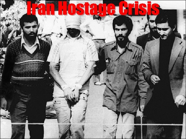 Iran Hostage Crisis 