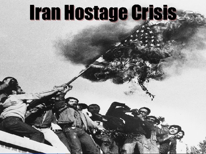 Iran Hostage Crisis 