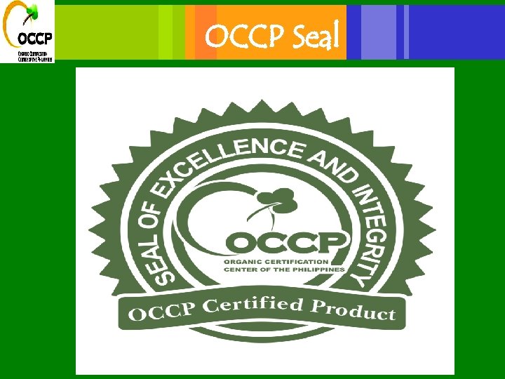 OCCP Seal 