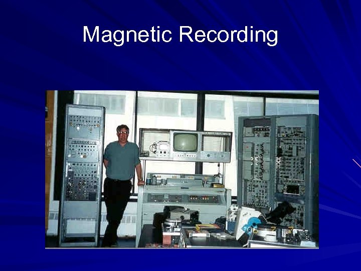 Magnetic Recording 