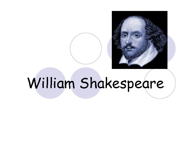 William Shakespeare 