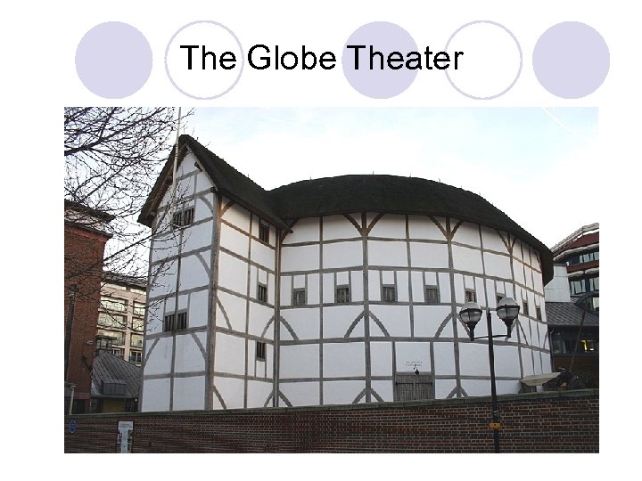 The Globe Theater 