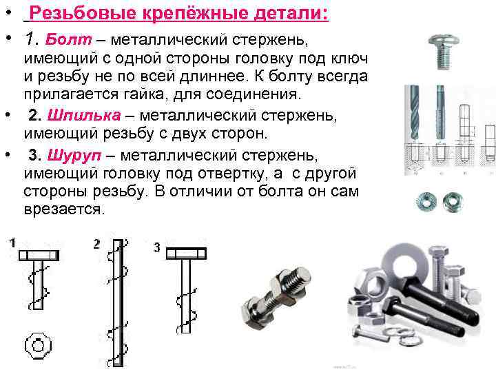 Какое соединение относится к неразъемным