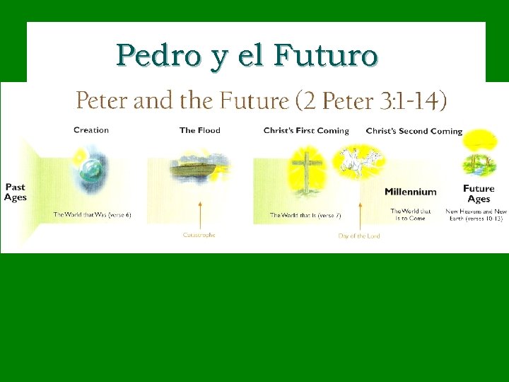 Pedro y el Futuro 