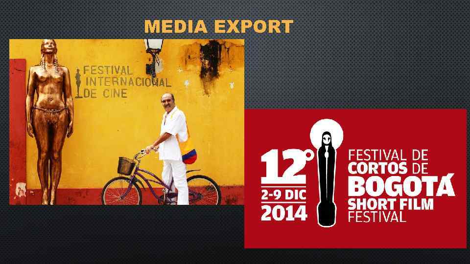 MEDIA EXPORT 