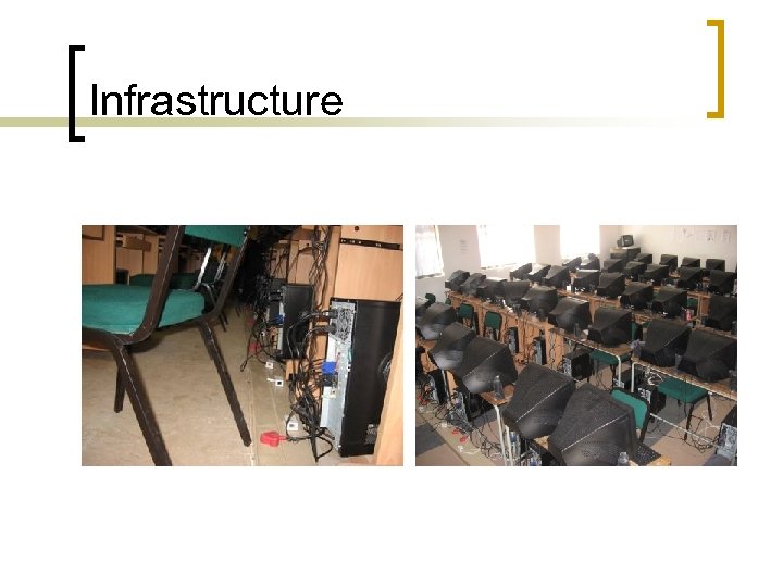 Infrastructure 
