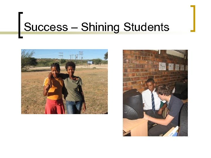 Success – Shining Students 