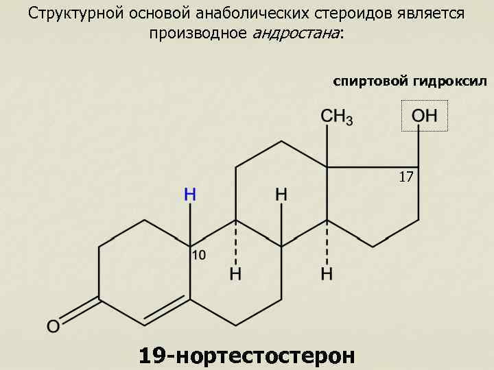 Структурная основа