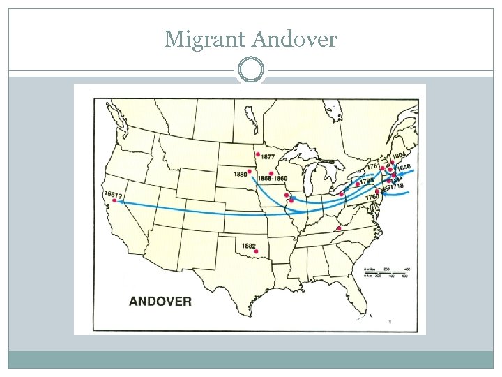 Migrant Andover 