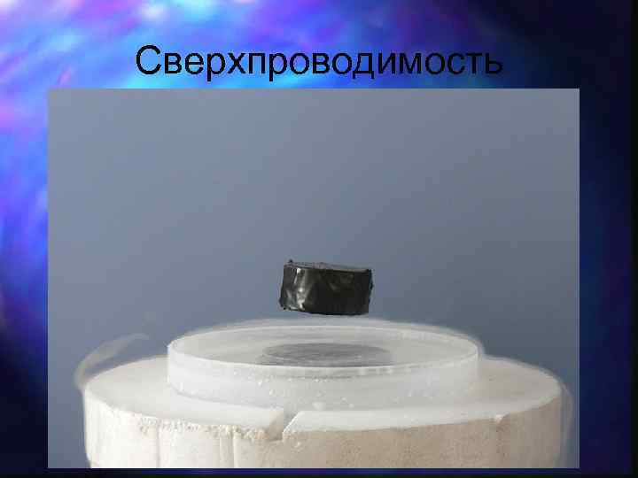 Сверхпроводимость 
