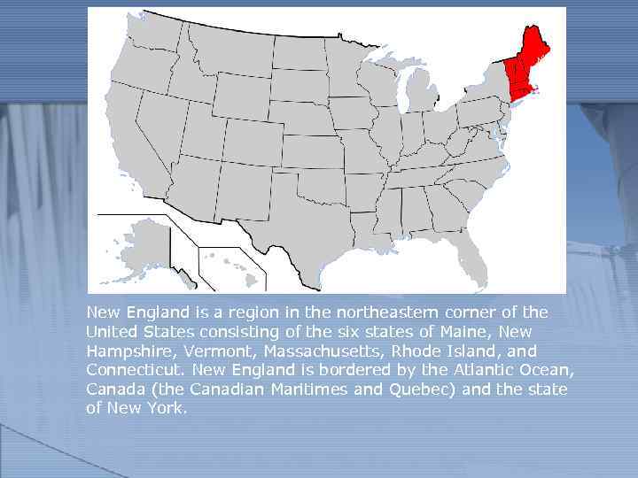 Rhode перевод. Презентация Rhode Island. Новая Англия на карте США. New England Maine/ New Hampshire/ Vermont/ Massachusetts/ Connecticut/ Rhode Island. Питерборо, Нью-Гэмпшир новая Англия.