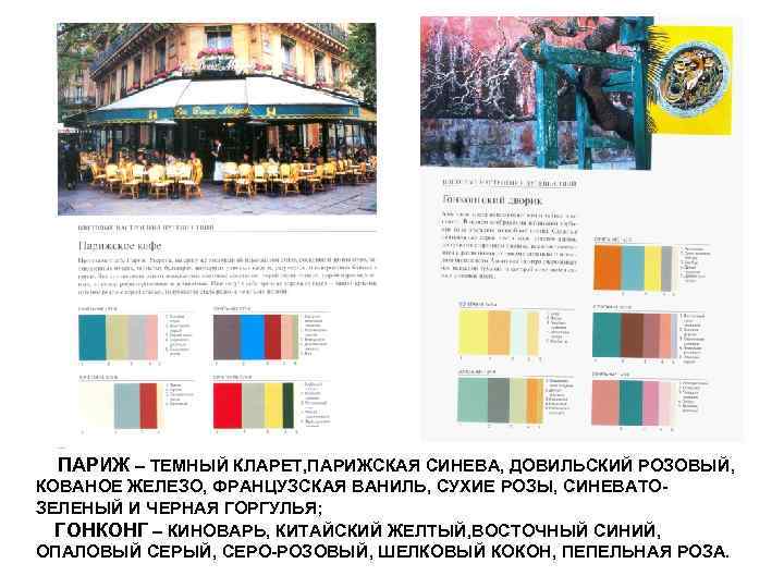  ПАРИЖ – ТЕМНЫЙ КЛАРЕТ, ПАРИЖСКАЯ СИНЕВА, ДОВИЛЬСКИЙ РОЗОВЫЙ, КОВАНОЕ ЖЕЛЕЗО, ФРАНЦУЗСКАЯ ВАНИЛЬ, СУХИЕ