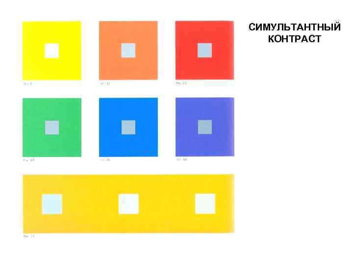 СИМУЛЬТАНТНЫЙ КОНТРАСТ 