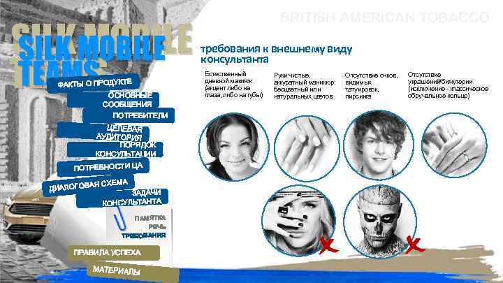 SILKMOBILE SILK MOBILE TEAMS ФАКТЫ О ПРОДУКТЕ ОСНОВНЫЕ СООБЩЕНИЯ ПОТРЕБИТЕЛИ ЦЕЛЕВАЯ АУДИТОРИЯ ПОРЯДОК КОНСУЛЬТАЦИИ