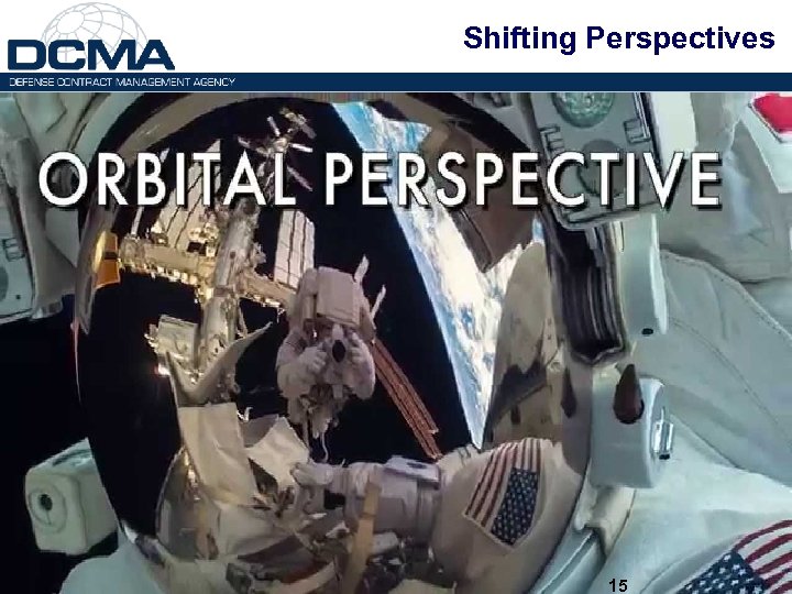 Shifting Perspectives 15 5 