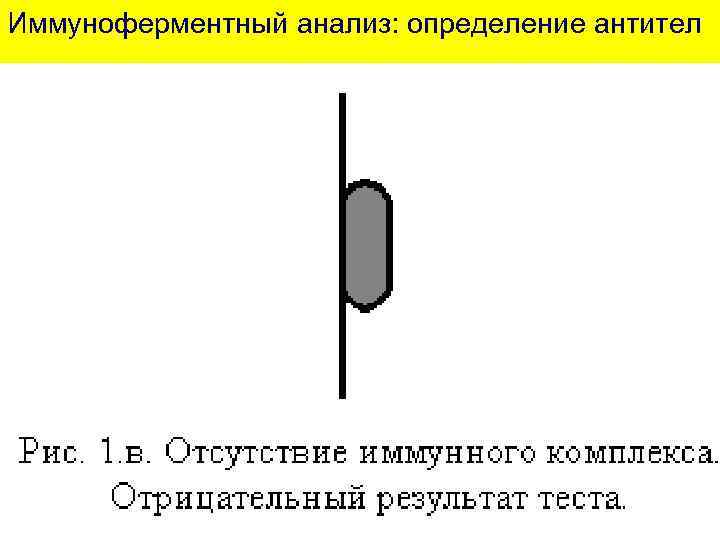 Иммуноферментный анализ: определение антител 