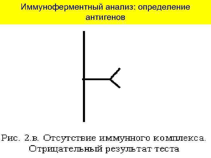 Иммуноферментный анализ: определение антигенов 