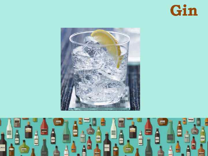  Gin 