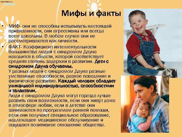 Мифы и факты • МИФ- они не способны испытывать настоящей привязанности, они агрессивны или