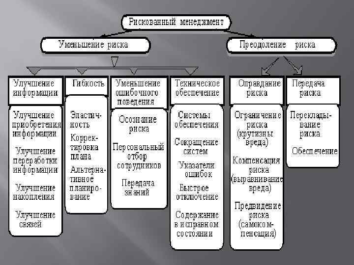 Рискованный план синоним