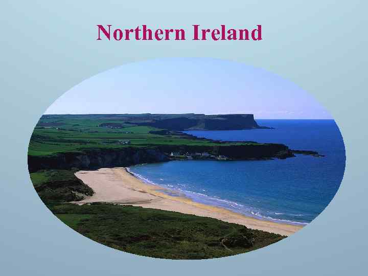 Northern Ireland 
