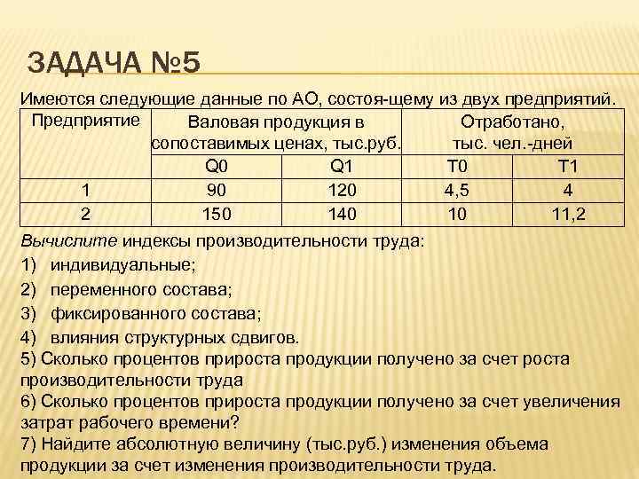 Валовое предприятие