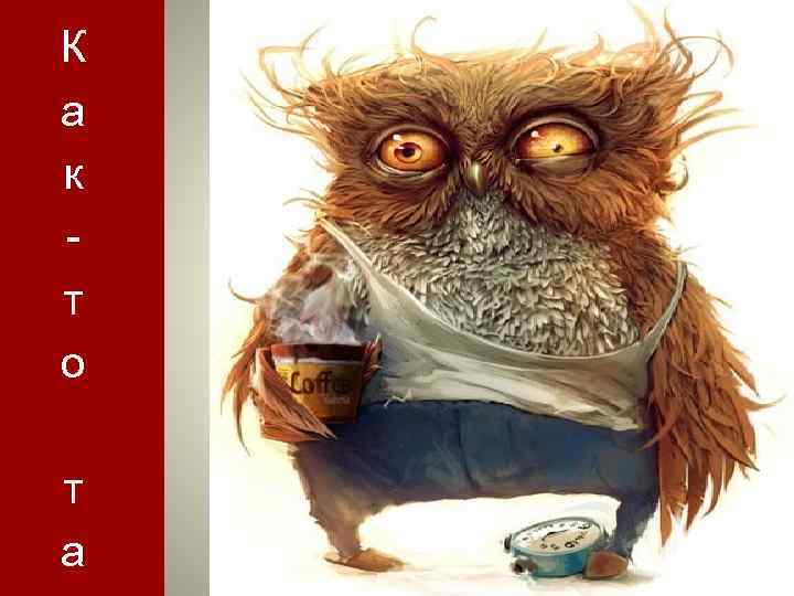 К а к т о т а 