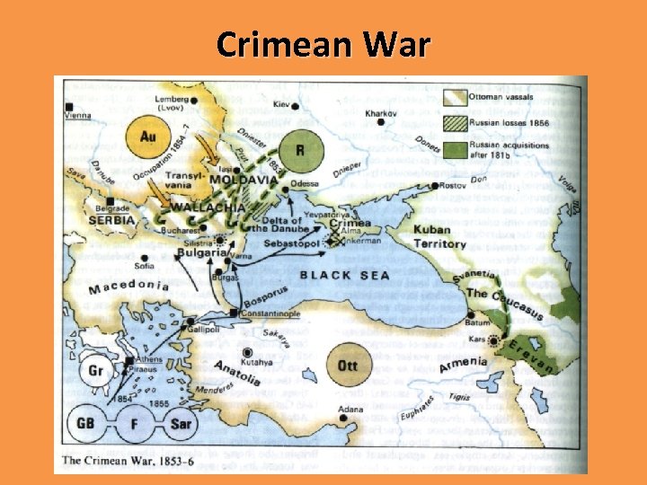 Crimean War 