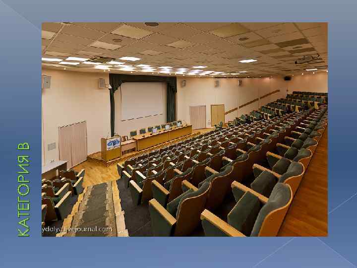 КАТЕГОРИЯ B 