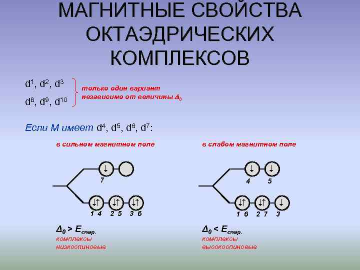 Магнитные ионы