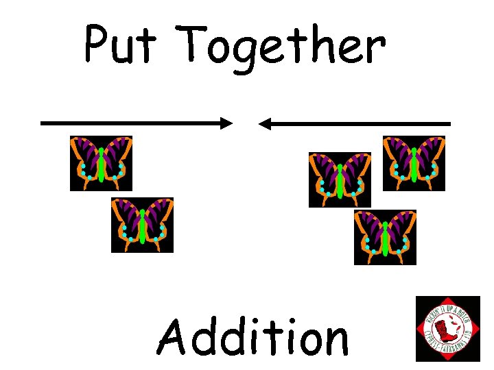 Put Together Addition 