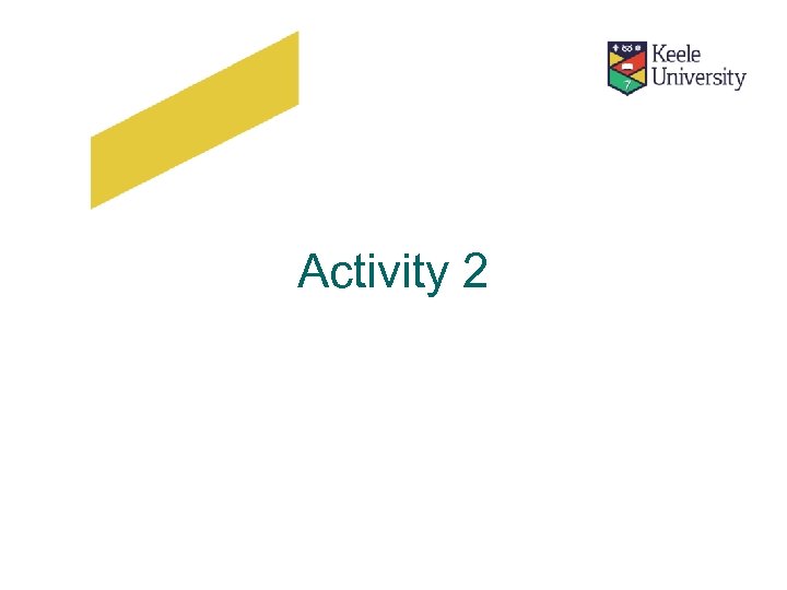 Activity 2 