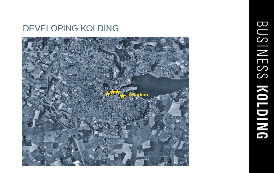 DEVELOPING KOLDING Åparken 