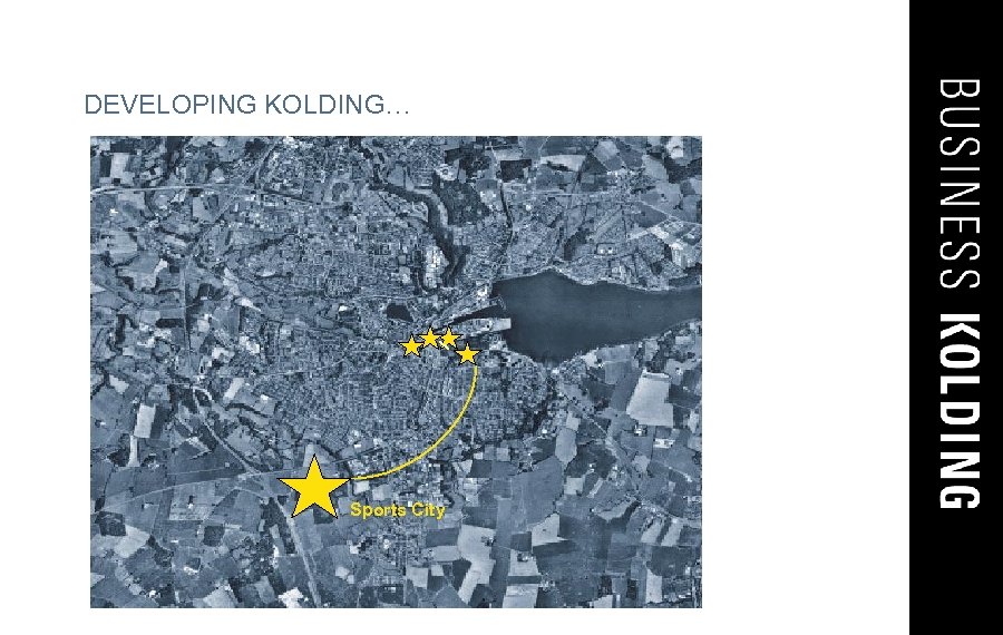 DEVELOPING KOLDING… Sports City 