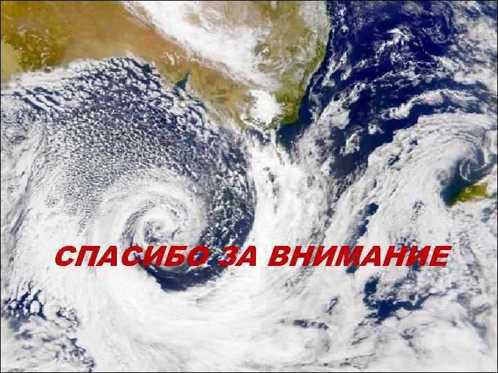 СПАСИБО ЗА ВНИМАНИЕ 