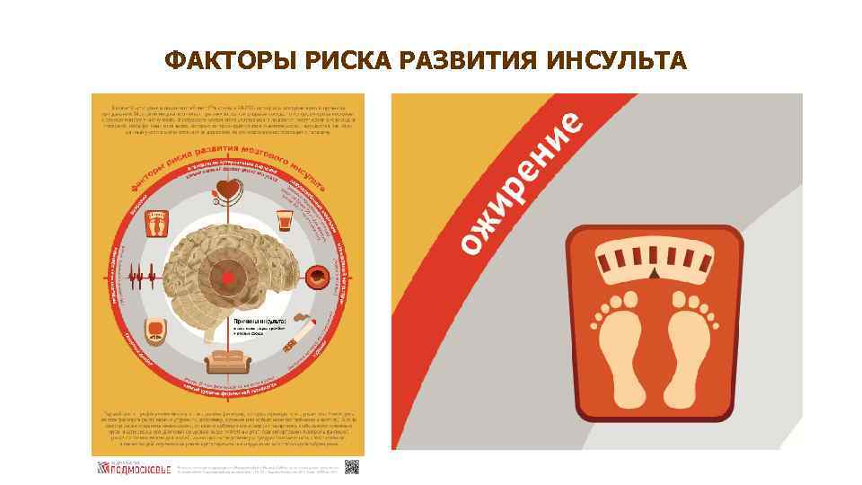 ФАКТОРЫ РИСКА РАЗВИТИЯ ИНСУЛЬТА 