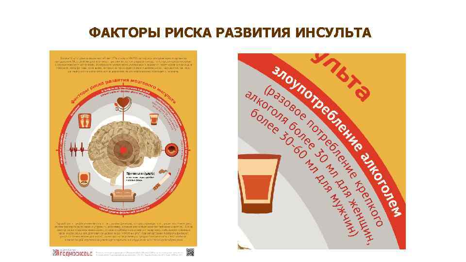 ФАКТОРЫ РИСКА РАЗВИТИЯ ИНСУЛЬТА 