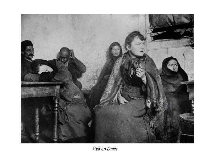 Hell on Earth 