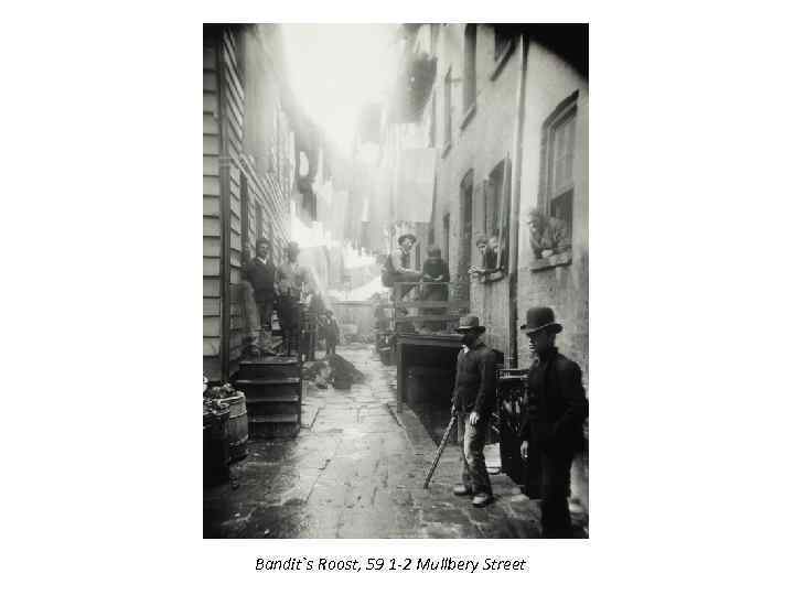 Bandit`s Roost, 59 1 -2 Mullbery Street 