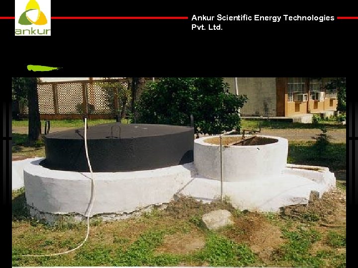 Ankur Scientific Energy Technologies Pvt. Ltd. 