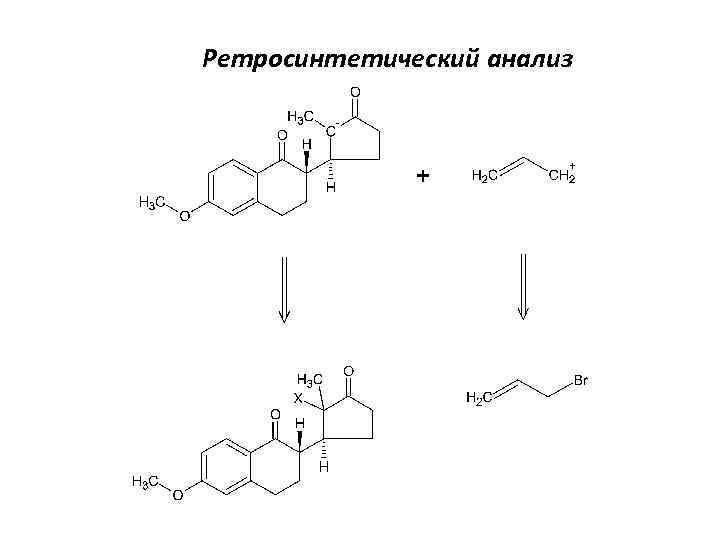 Ретросинтетический анализ 