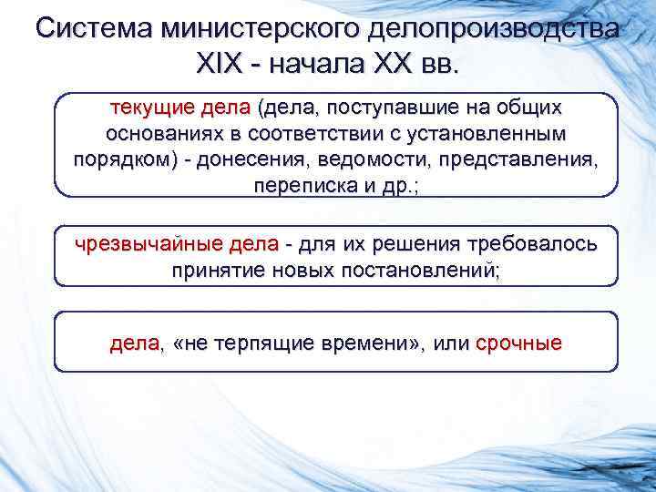 На кого возложено методическое руководство постановкой делопроизводства в стране