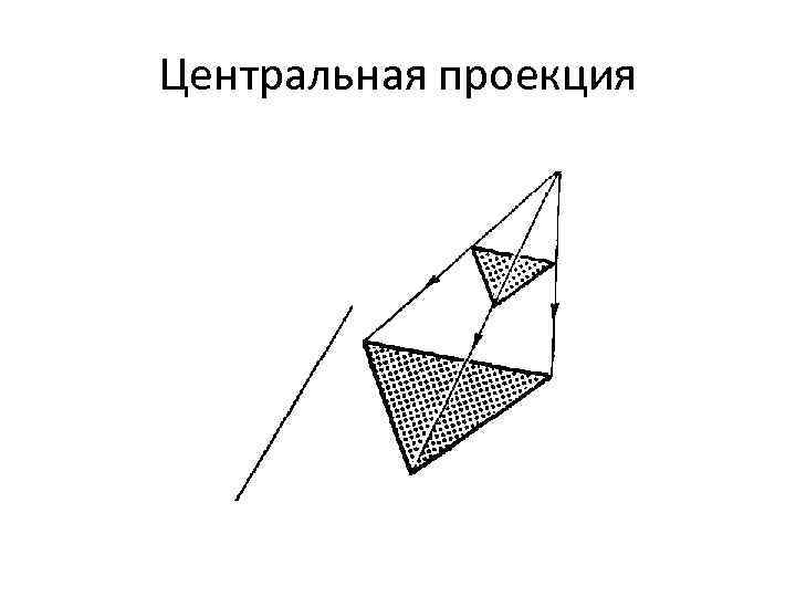 Центральная проекция 