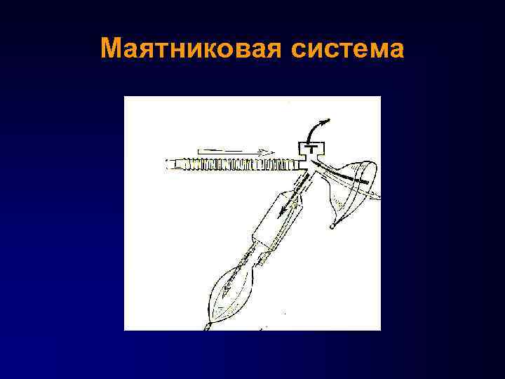 Маятниковая система 