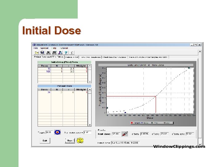 Initial Dose 