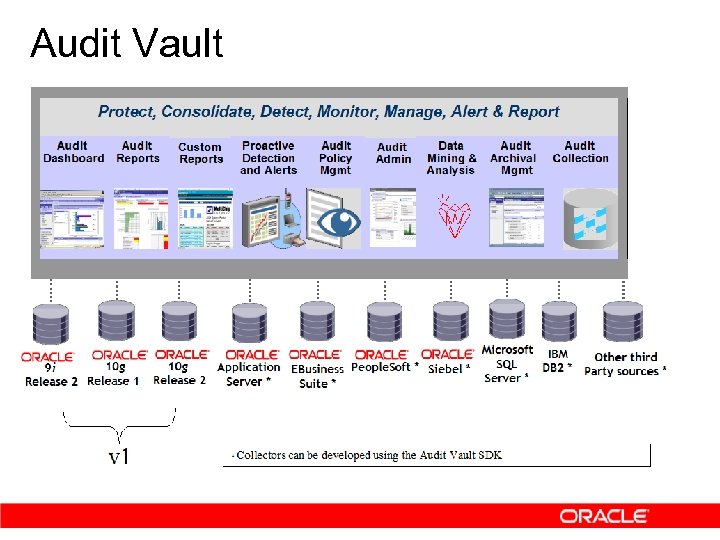 Audit Vault 