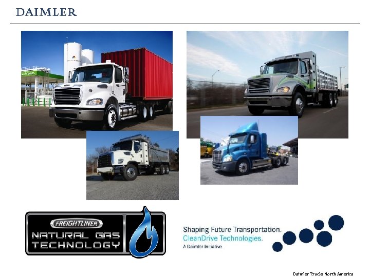 Daimler Trucks North America 