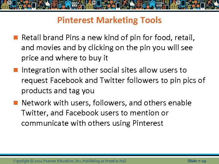 Pinterest Marketing Tools Retail brand Pins a new kind of pin for food, retail,