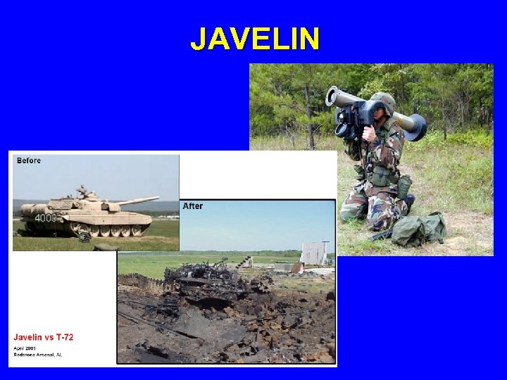 JAVELIN 