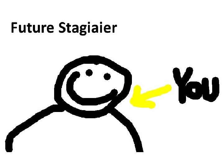 Former Stagiaiers 